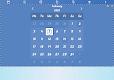 screenshot of Calendar Notes