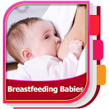 Breastfeeding Babies icon