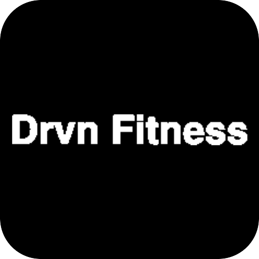 DRVN TRAINING logo