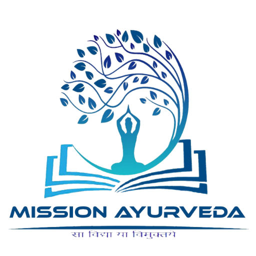 Mission Ayurveda logo
