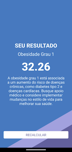 BodyMassMate Screen 3