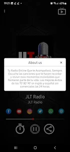 JLT Radio Oficial