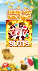 Super win: spin slot game