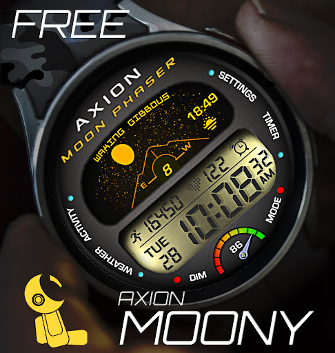 Axion Moony Screen 3