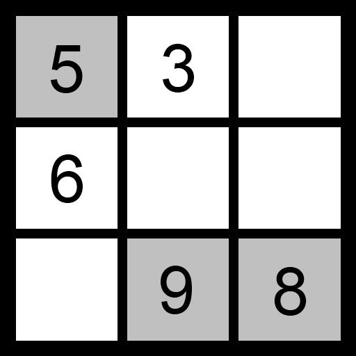 Mobile Sudoku logo