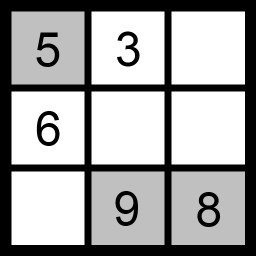 Imagem do ícone Mobile Sudoku