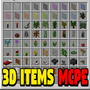 Top 42 Arcade Apps Like 3D Items Addon for Minecraft PE - Best Alternatives