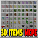 3D Items Addon for Minecraft P - Androidアプリ