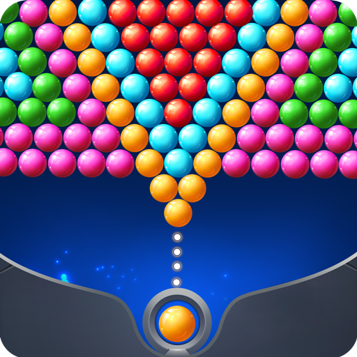 Bubble Pop Games  Icon