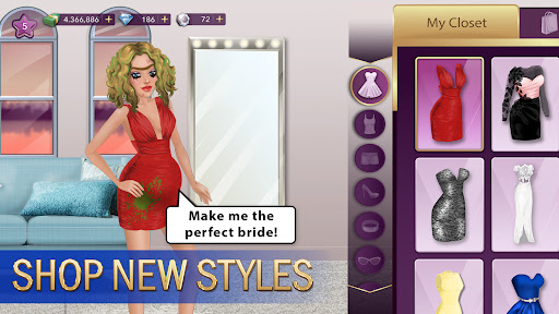 Hollywood Story: Fashion Star APK v10.8.1 (MOD Unlimited Money)