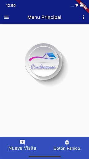 CondoAcceso Screen 2