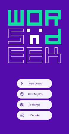 Game screenshot Word'n'Seek mod apk