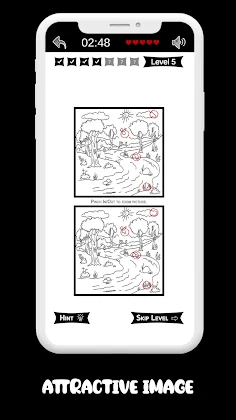 Find The Difference - Art - Screenshot 4