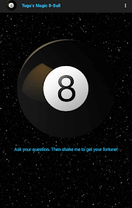 Elex's Magic 8-Ball for Android