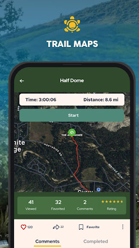 El Capitan Concierge Screen 2