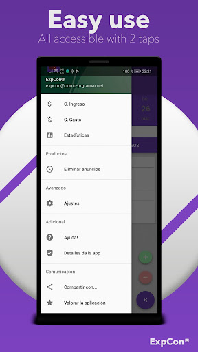 ExpCon you save money