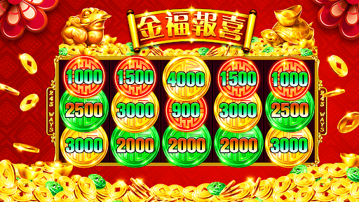 Gold Fortune Slot Casino Game 3