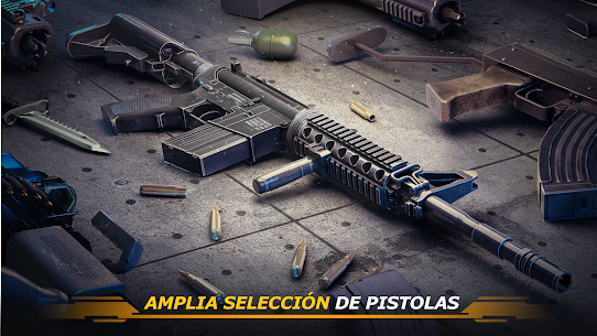Code of War – Munición Ilimitada 3