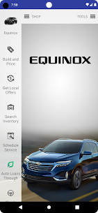 Chevrolet Equinox APK for Android Download 1