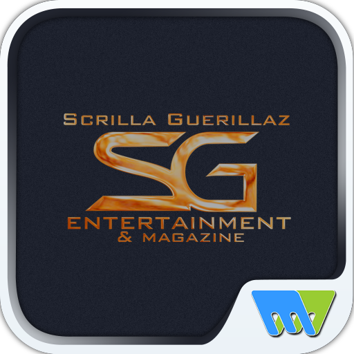 Scrilla Guerillaz Magazine logo