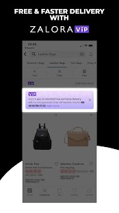 ZALORA-Online Fashion Shopping Screenshot