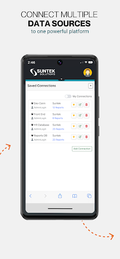 Suntek Solutions Screen 3