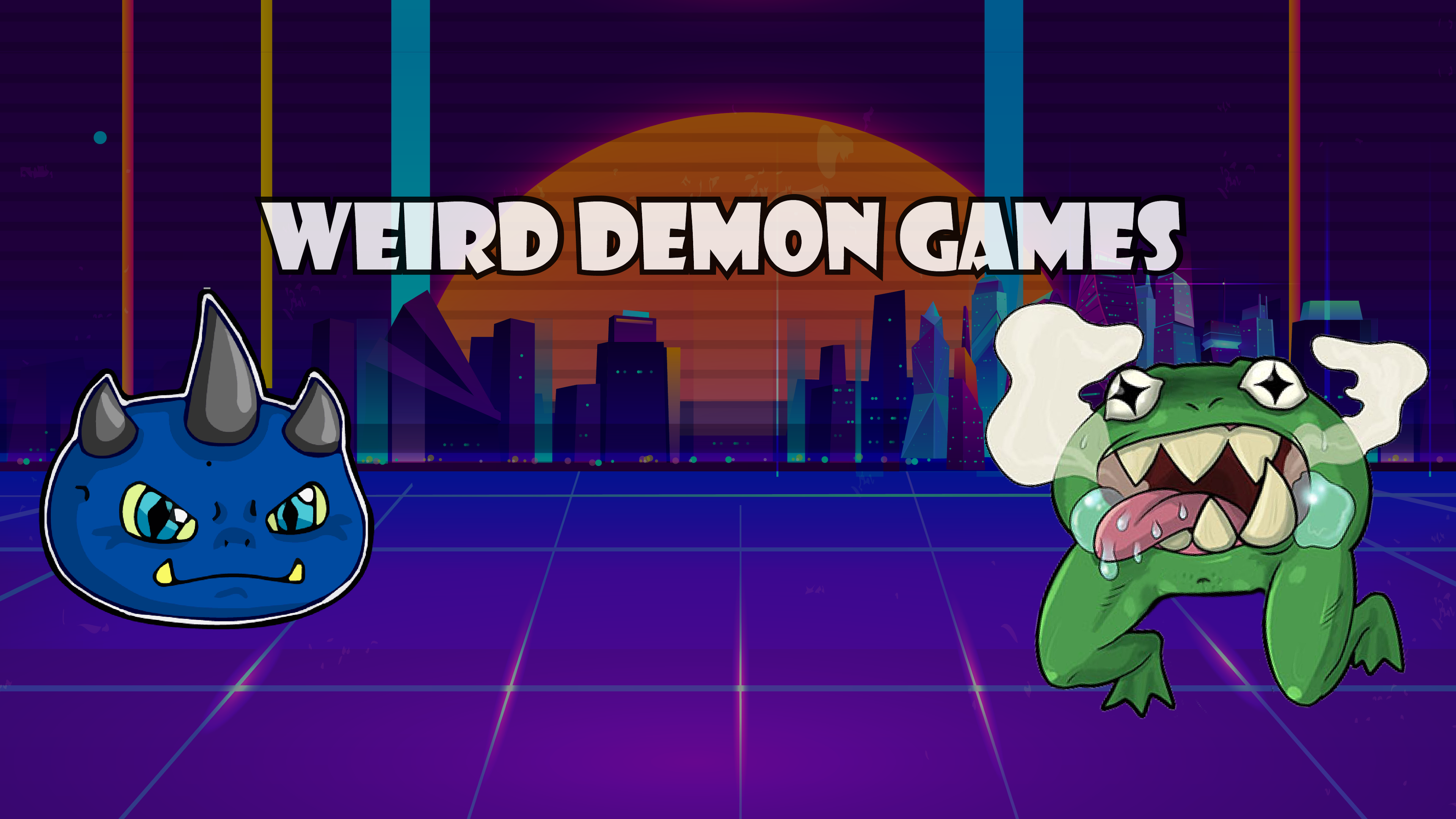 Android Apps by Weird Demon Games on Google Play