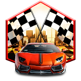 ?️Tokyo Street Racing City 3D icon
