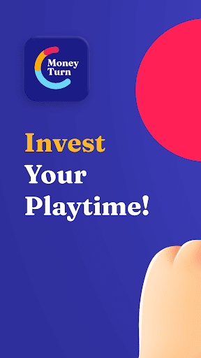 Android application Money Turn Play & Earn Rewards screenshort