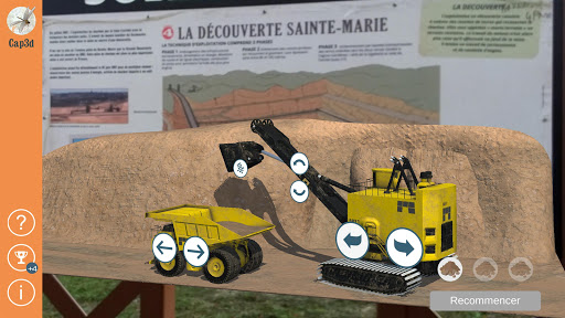 Cap3D Screen 3