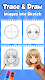 screenshot of AR Drawing: Trace & Sketch Art