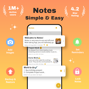 Notes - Notepad and Reminders Unknown