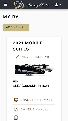 DRV Luxury Suites Screen 3