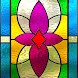 Stained Glass 3D LWP Android