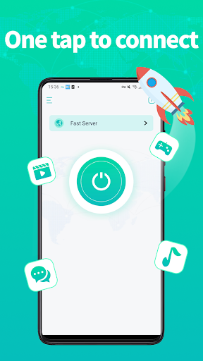 Fast VPN Screen 2