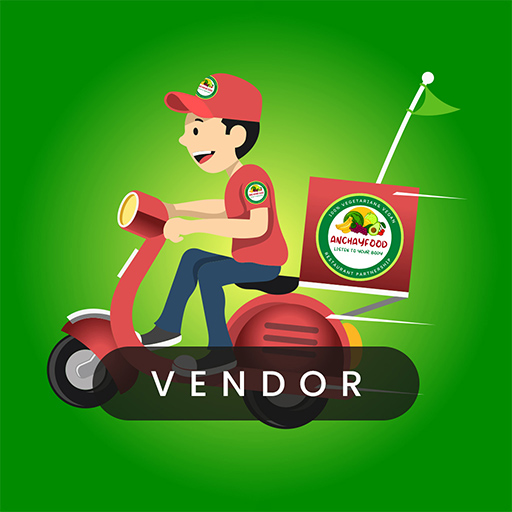 AnchayFood Seller logo