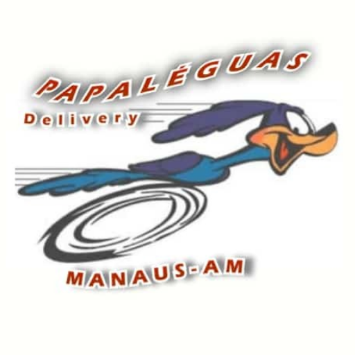 PapaléguasDelivery Entregador logo