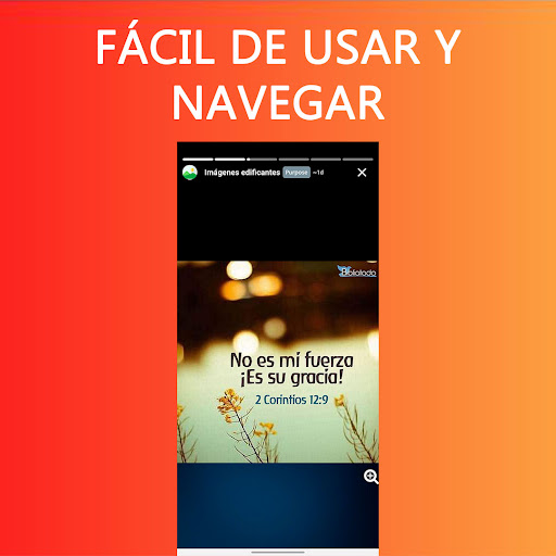 Vida cristiana Screen 2