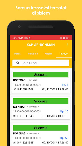 KSP AR-ROHMAH Screen 3