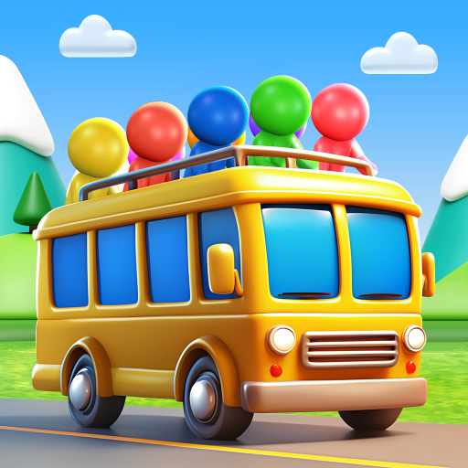 Bus Travel Logo