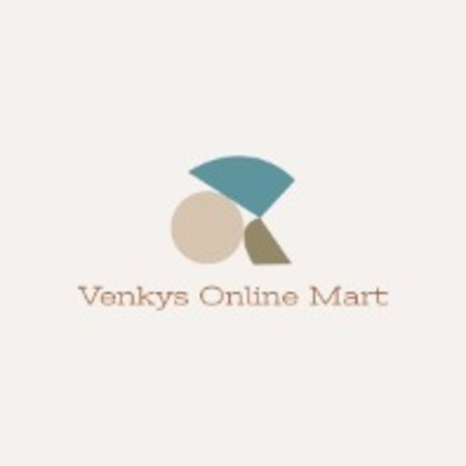 Venkys Online Mart logo