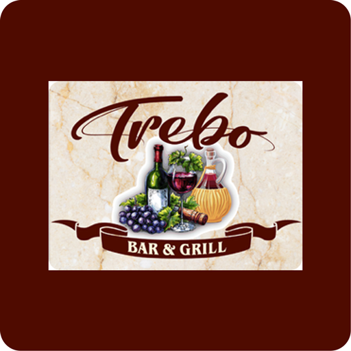 Trebo Bar & Grill logo