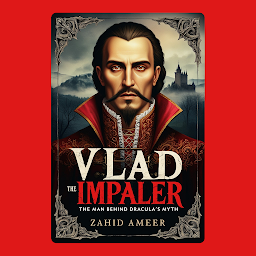 Icon image Vlad the Impaler: The Man Behind Dracula's Myth