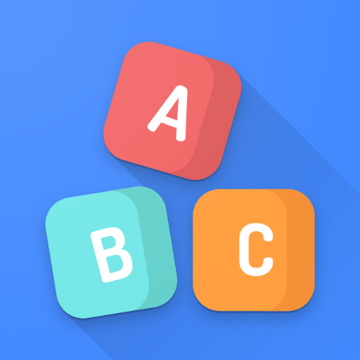 ABC kids Phonics & Spelling logo