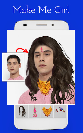 Funny photo editor Screenshot 3 - AppWisp.com