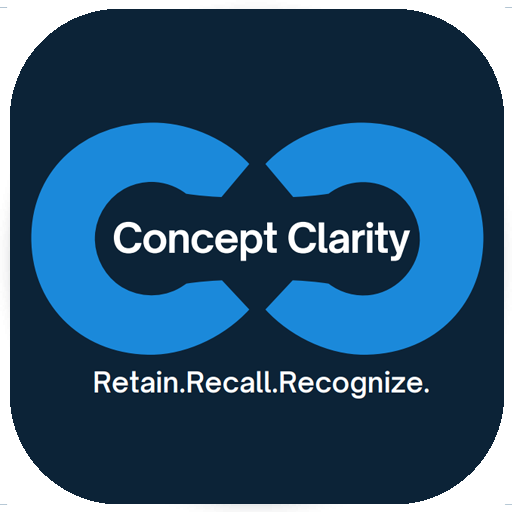 Concept Clarity Learning App logo