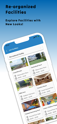 EasyTenant Pakubuwono Screen 2