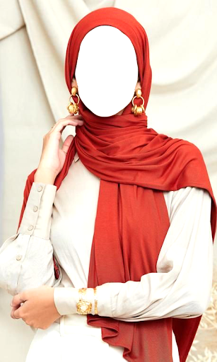 Hijab Scarf Face Changer