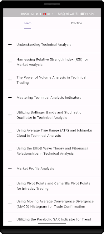 Stock Market Learning App - 7.0.0 - (Android)