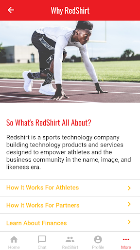 Redshirt Screen 2